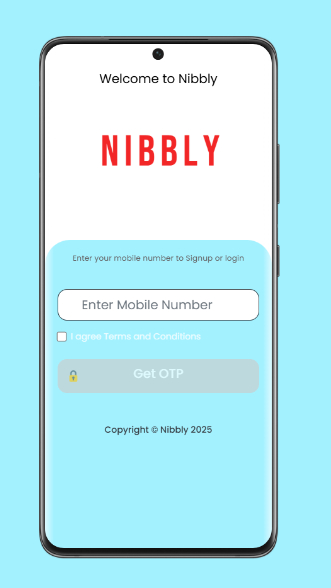 Customer Login