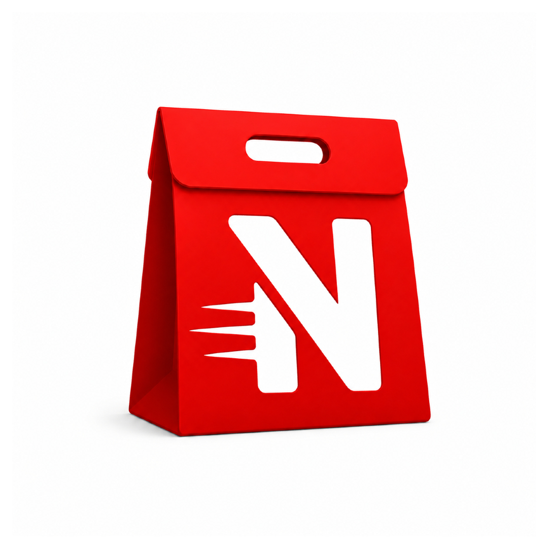 Nibbly Customer App preview