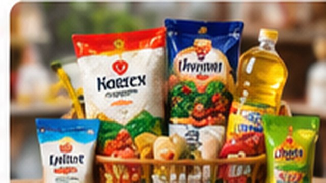 Grocery Stores