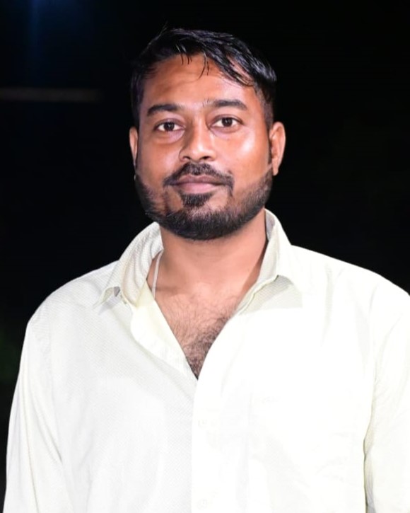 PARDIP ROY - Operations Manager